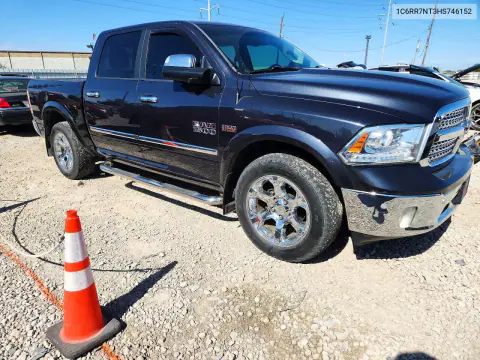 2017 Ram 1500 Laramie VIN 1C6RR7NT3HS746152 фото 4
