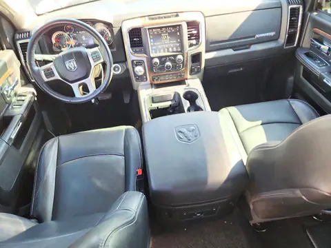 2017 Ram 1500 Laramie VIN 1C6RR7NT3HS746152 фото 8