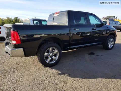 2017 Ram 1500 Slt VIN 3C6RR7LT0HG794198 фото 3