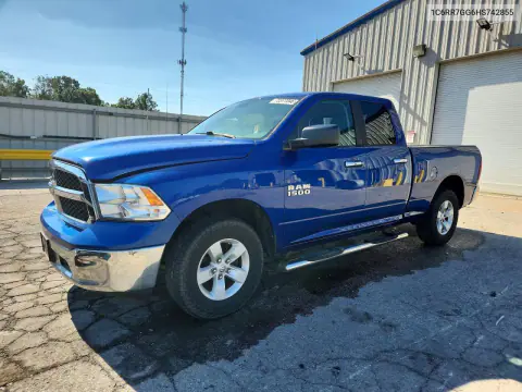 2017 Ram 1500 Slt VIN 1C6RR7GG6HS742855 фото 1