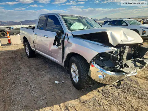 2017 Ram 1500 Slt VIN 1C6RR6GG8HS682653 фото 4