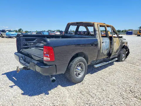 2018 RAM 1500 VIN 1C6RR6FG5JS341766 фото 3