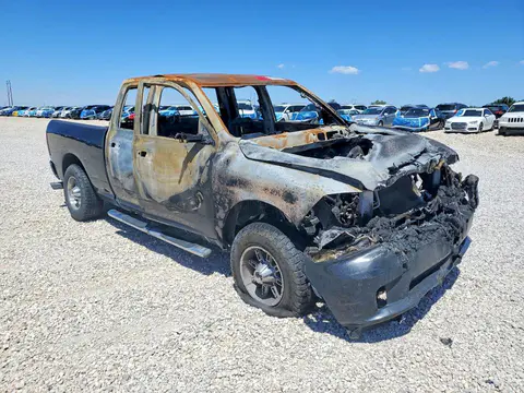 2018 RAM 1500 VIN 1C6RR6FG5JS341766 фото 4