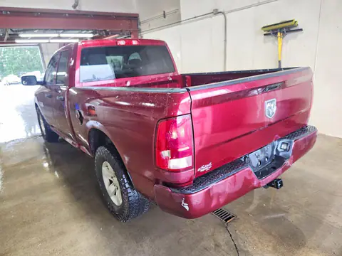 2018 RAM 1500 VIN 1C6RR6FG7JS139561 фото 2