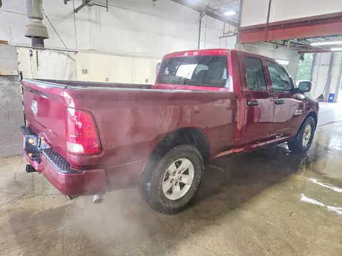 2018 RAM 1500 VIN 1C6RR6FG7JS139561 фото 3