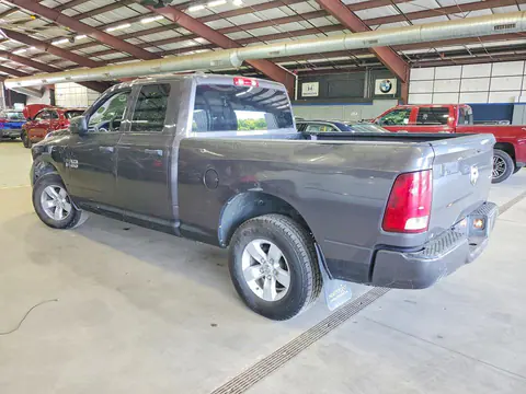 2018 RAM 1500 VIN 1C6RR7FG7JS343783 фото 2