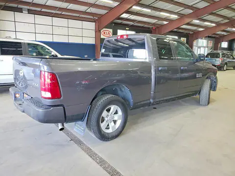 2018 RAM 1500 VIN 1C6RR7FG7JS343783 фото 3