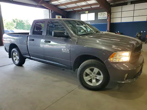 2018 RAM 1500 VIN 1C6RR7FG7JS343783 фото 4
