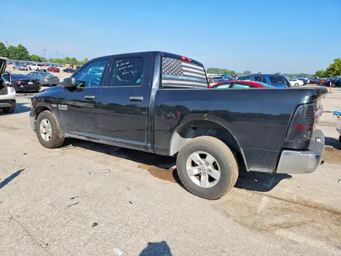 2018 RAM 1500 VIN 3C6RR6KT4JG219006 фото 2