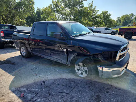 2018 RAM 1500 VIN 3C6RR6KT4JG219006 фото 4