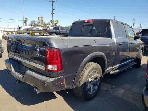2018 RAM 1500 VIN 1C6RR6WT7JS194850 фото 3
