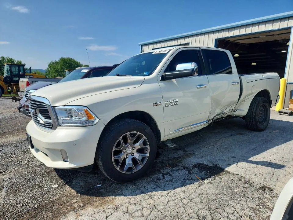 2018 RAM 1500 VIN 1C6RR7WT7JS111343 фото 1