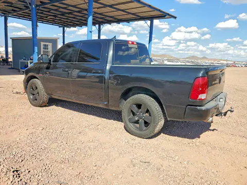 2018 RAM 1500 VIN 1C6RR7LT7JS219725 фото 2