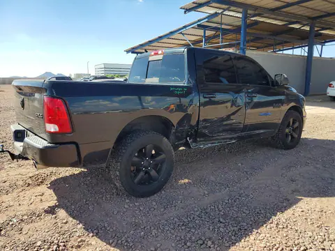 2018 RAM 1500 VIN 1C6RR7LT7JS219725 фото 3