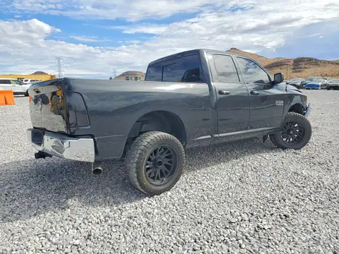 2018 RAM 1500 VIN 1C6RR6GG2JS155018 фото 3