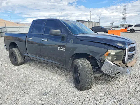 2018 RAM 1500 VIN 1C6RR6GG2JS155018 фото 4
