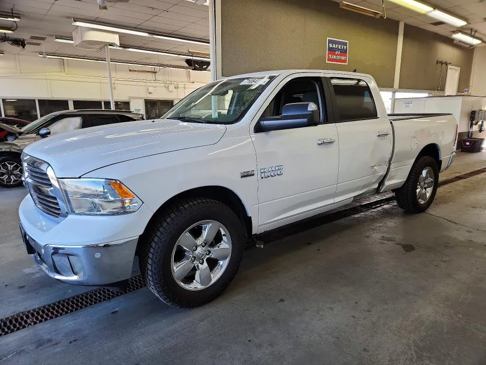 2018 RAM 1500 VIN 1C6RR7TT1JS268130 фото 1