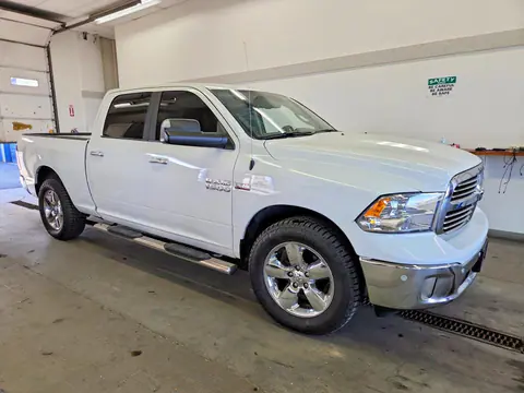 2018 RAM 1500 VIN 1C6RR7TT1JS268130 фото 4