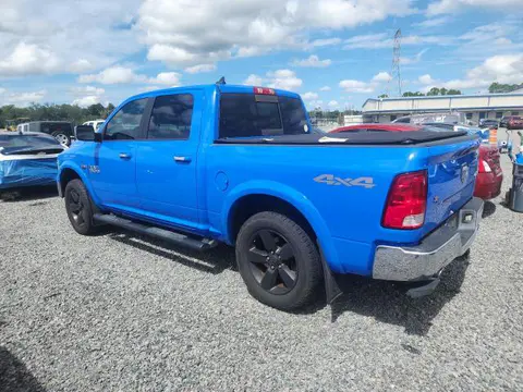 2018 RAM 1500 VIN 1C6RR7LT9JS176117 фото 2