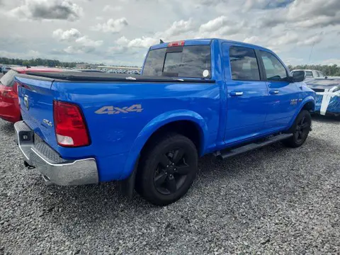 2018 RAM 1500 VIN 1C6RR7LT9JS176117 фото 3