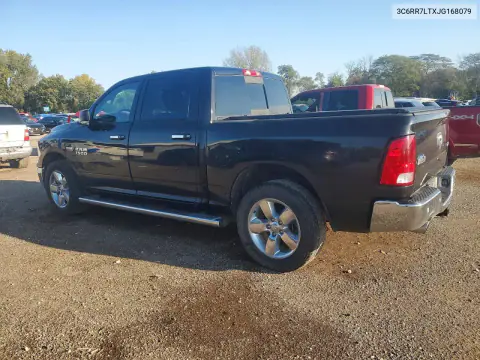 2018 Ram 1500 Slt VIN 3C6RR7LTXJG168079 фото 2