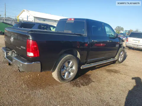 2018 Ram 1500 Slt VIN 3C6RR7LTXJG168079 фото 3