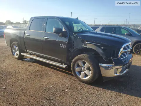 2018 Ram 1500 Slt VIN 3C6RR7LTXJG168079 фото 4