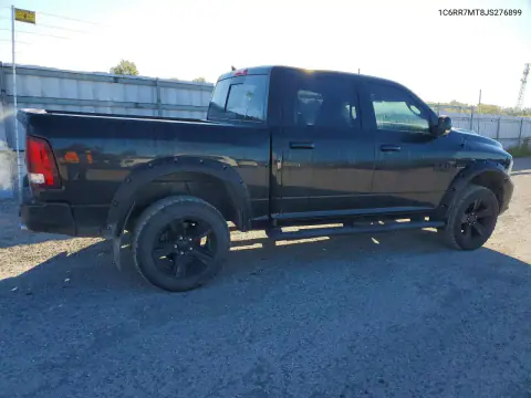 1C6RR7MT8JS276899 — 2018 RAM 1500, фото 3 с аукциона Copart 04.11.2026, Естественный износ