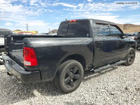 2018 Ram 1500 Slt VIN 1C6RR6LTXJS132878 фото 3
