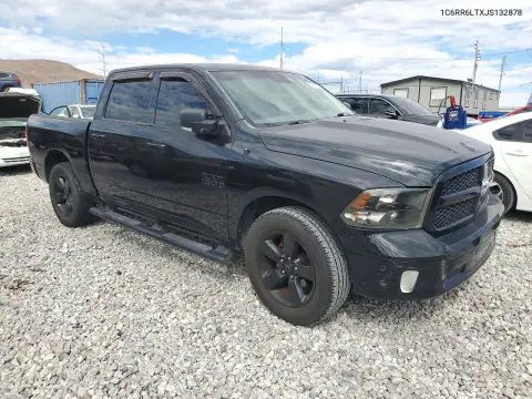 2018 Ram 1500 Slt VIN 1C6RR6LTXJS132878 фото 4
