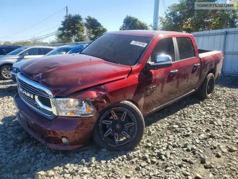 2018 Ram 1500 Longhorn VIN 1C6RR7PT5JS272949 фото 1