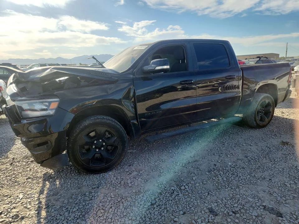 2019 RAM 1500 VIN 1C6SRFFT5KN693518 фото 1