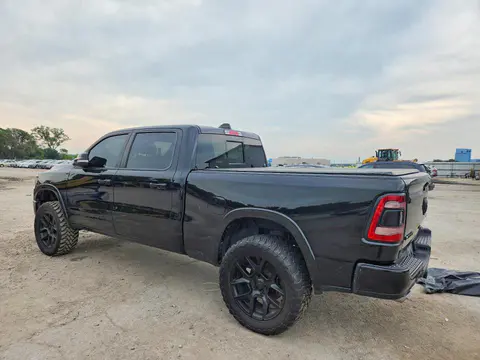 2019 RAM 1500 VIN 1C6SRFRT2KN686568 фото 2