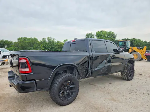 2019 RAM 1500 VIN 1C6SRFRT2KN686568 фото 3