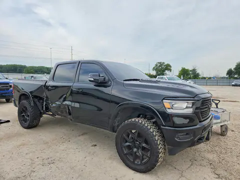 2019 RAM 1500 VIN 1C6SRFRT2KN686568 фото 4