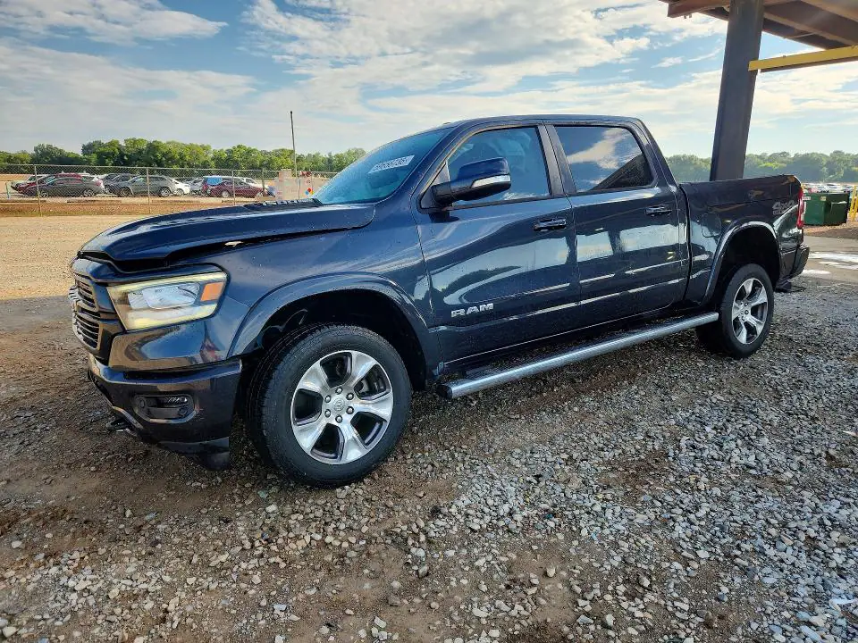 1C6SRFJT9KN726933 RAM 1500 2019 — повреждение Передняя часть, фото до ремонта