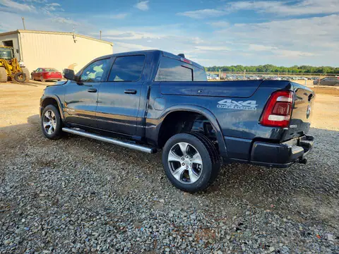 1C6SRFJT9KN726933 — 2019 RAM 1500, фото 2 с аукциона Copart 30.09.2026, Передняя часть