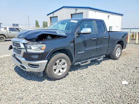 1C6SRFDT3KN806451 — 2019 RAM 1500, Передняя часть (Front End), фото до ремонта