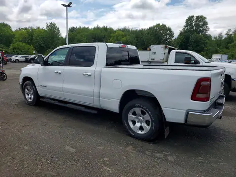 2019 RAM 1500 VIN 1C6SRFMT2KN665033 фото 2