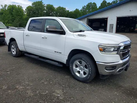 2019 RAM 1500 VIN 1C6SRFMT2KN665033 фото 4