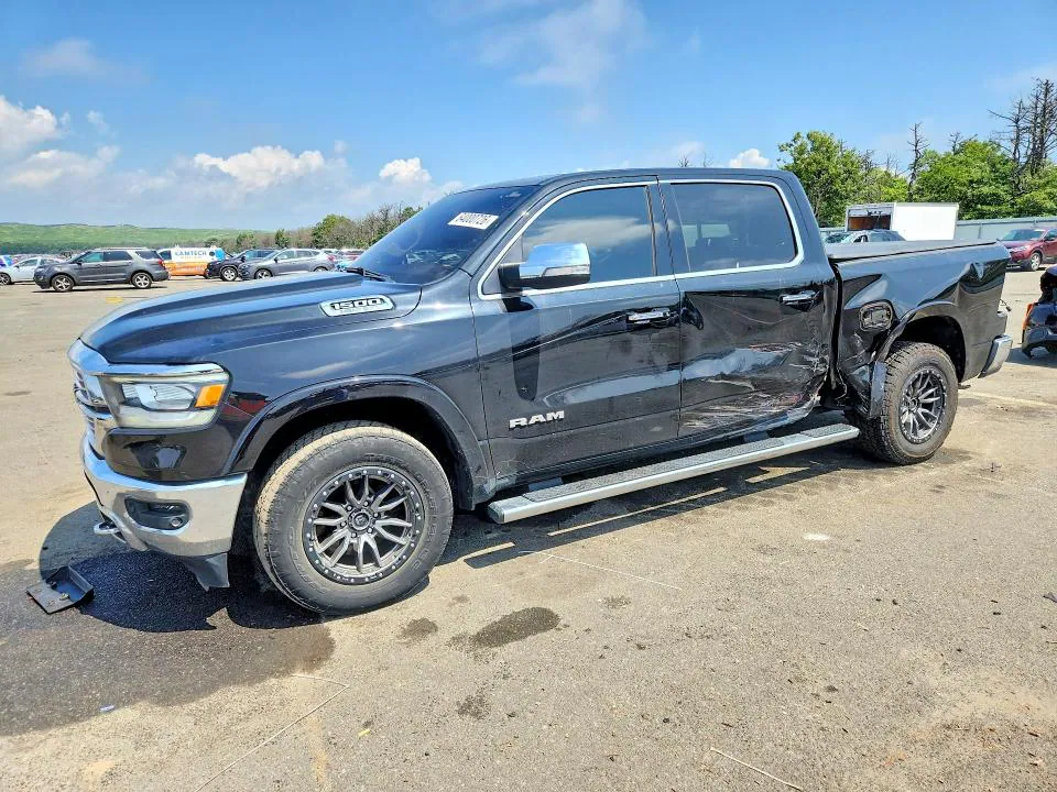 2019 RAM 1500 VIN 1C6SRFJT5KN786756 фото 1