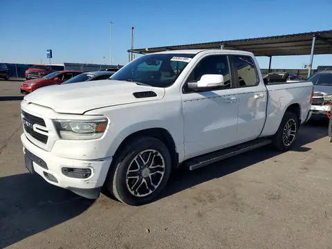 1C6RREBT8KN519330 — 2019 RAM 1500, Мелкие вмятины и царапины (Minor Dent/Scratches), фото до ремонта