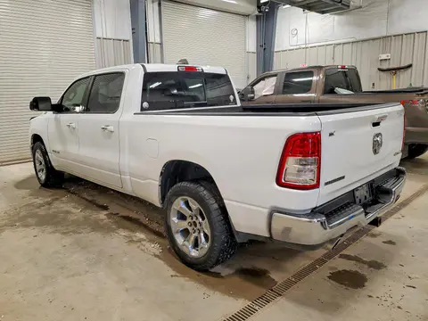 2019 RAM 1500 VIN 1C6SRFMTXKN654040 фото 2
