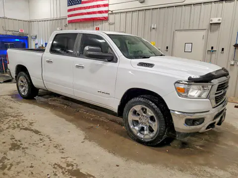 2019 RAM 1500 VIN 1C6SRFMTXKN654040 фото 4