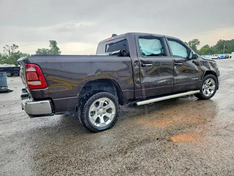 2019 RAM 1500 VIN 1C6SRFFT4KN539236 фото 3