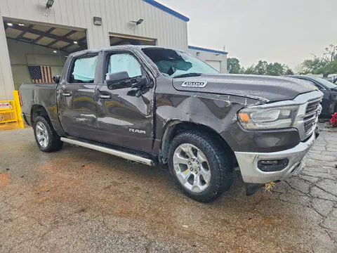 2019 RAM 1500 VIN 1C6SRFFT4KN539236 фото 4