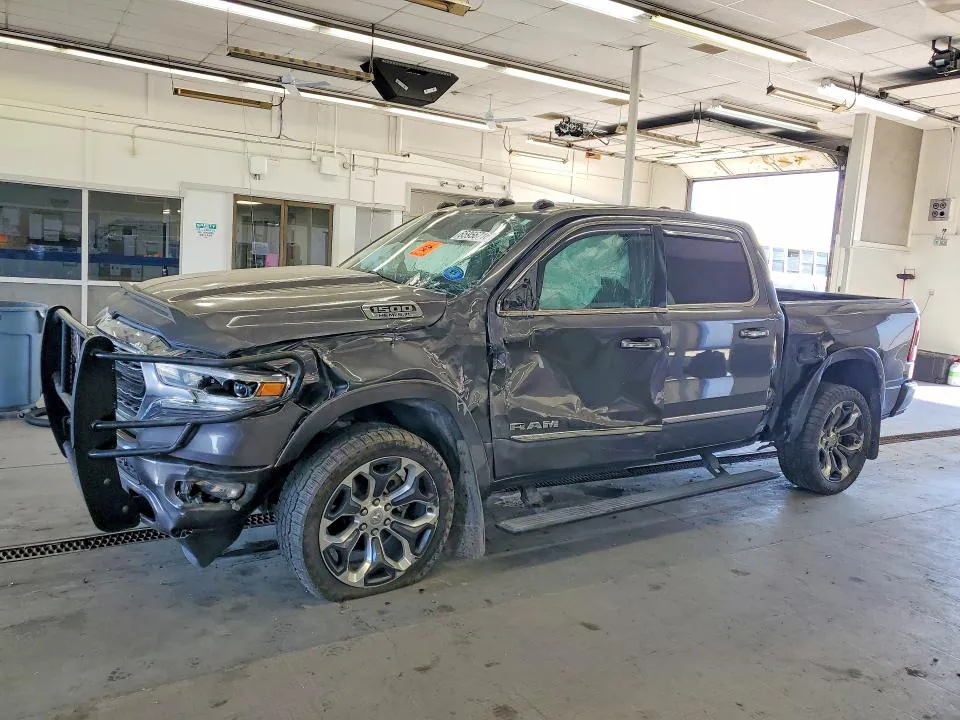 2019 RAM 1500 VIN 1C6SRFHT9KN689243 фото 1