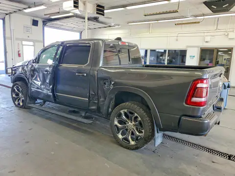 2019 RAM 1500 VIN 1C6SRFHT9KN689243 фото 2