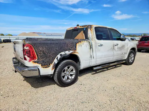 2019 RAM 1500 VIN 1C6SRFRT5KN662913 фото 3