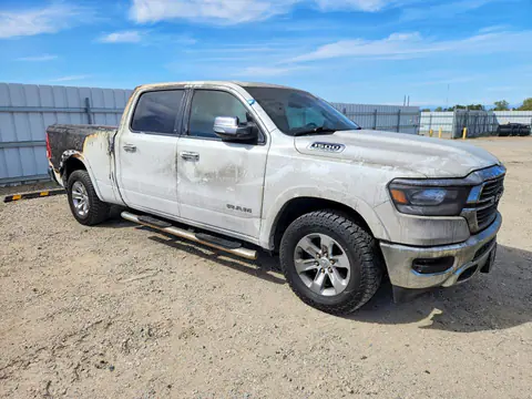 2019 RAM 1500 VIN 1C6SRFRT5KN662913 фото 4